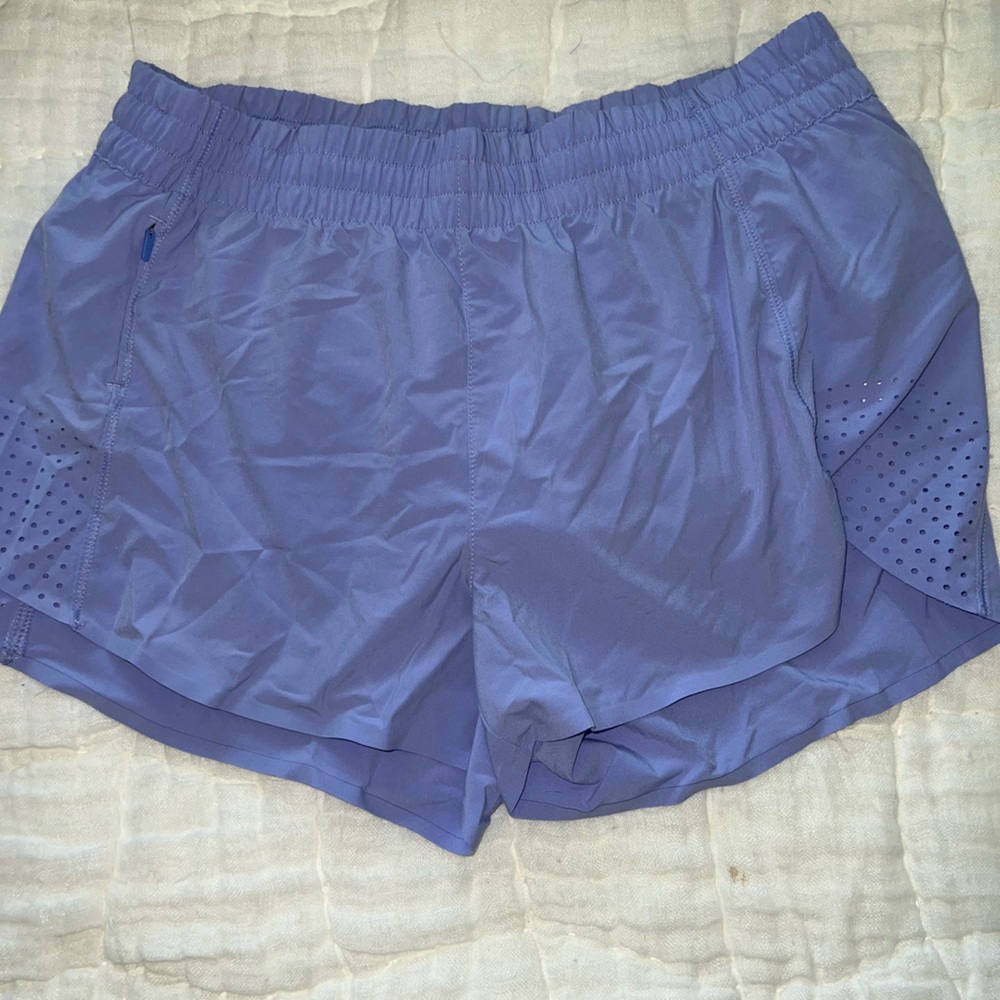 Athleta Women's Purple Shorts